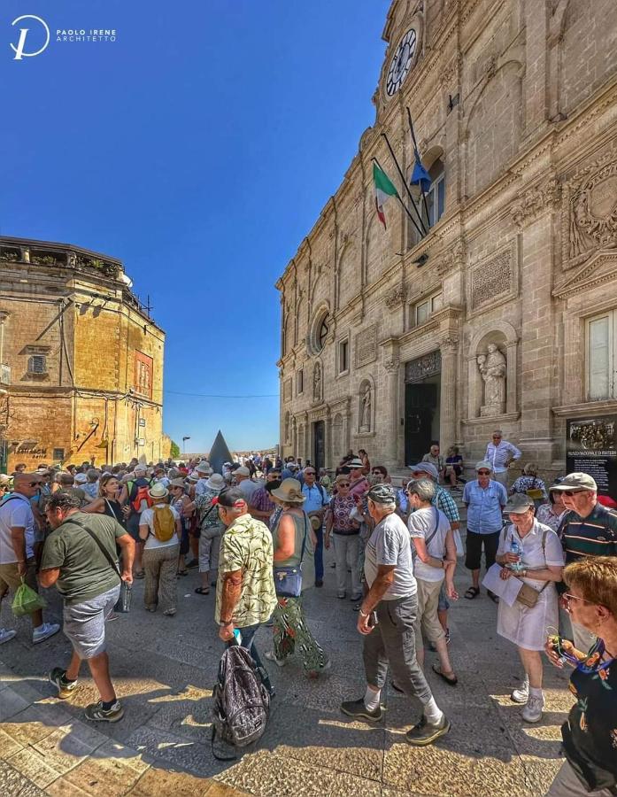 Acasadifelice Villa Matera Luaran gambar